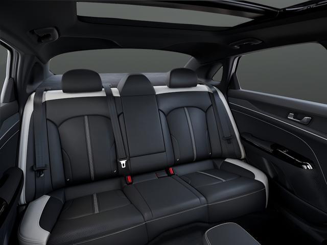 new 2026 Kia K5 car, priced at $33,053