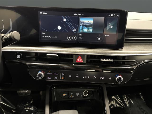 used 2025 Kia K5 car, priced at $27,748