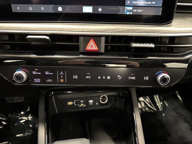 used 2025 Kia K5 car, priced at $27,748