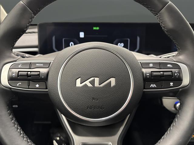 used 2025 Kia K5 car, priced at $27,748