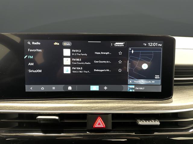 used 2025 Kia K5 car, priced at $27,748