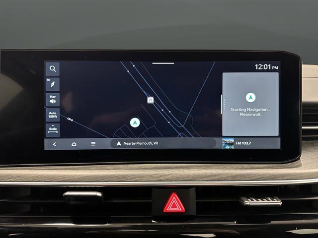 used 2025 Kia K5 car, priced at $27,748