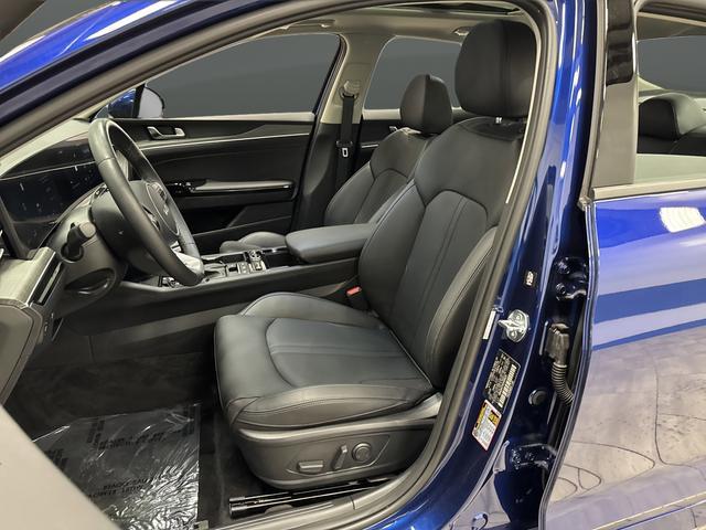 used 2025 Kia K5 car, priced at $27,748