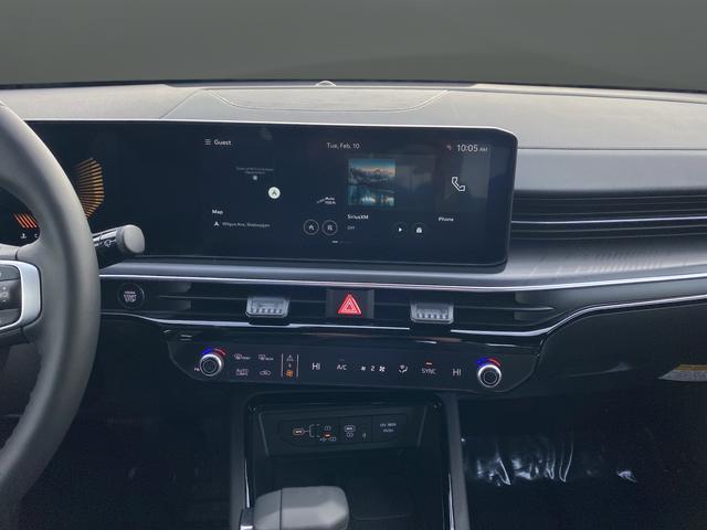 new 2026 Kia K5 car, priced at $30,610