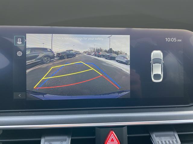 new 2026 Kia K5 car, priced at $30,610