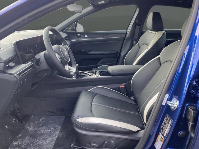 new 2026 Kia K5 car, priced at $30,610