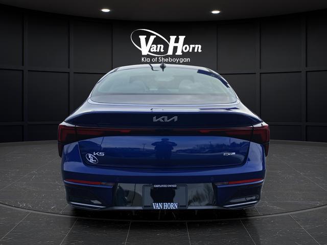 new 2026 Kia K5 car, priced at $30,610