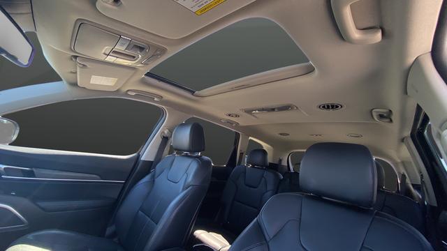 used 2022 Kia Telluride car, priced at $29,890
