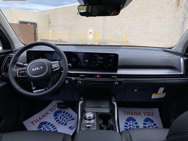 new 2025 Kia Sorento Hybrid car, priced at $37,500