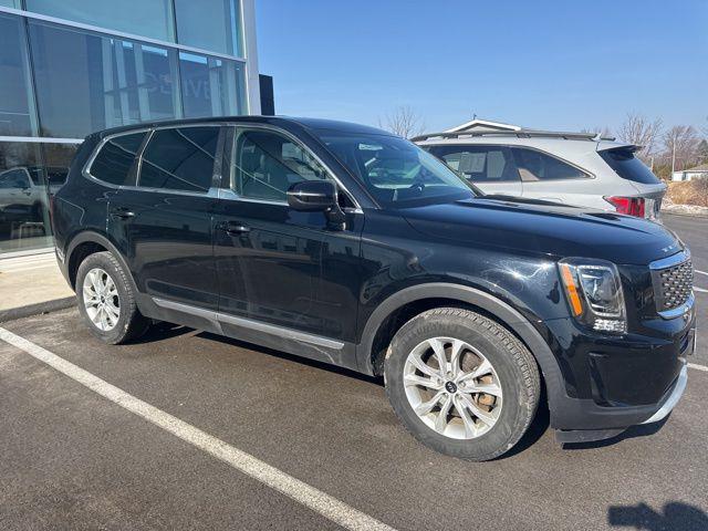 used 2020 Kia Telluride car, priced at $18,549