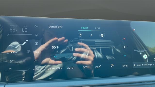 new 2027 Kia Telluride Hybrid car, priced at $57,485