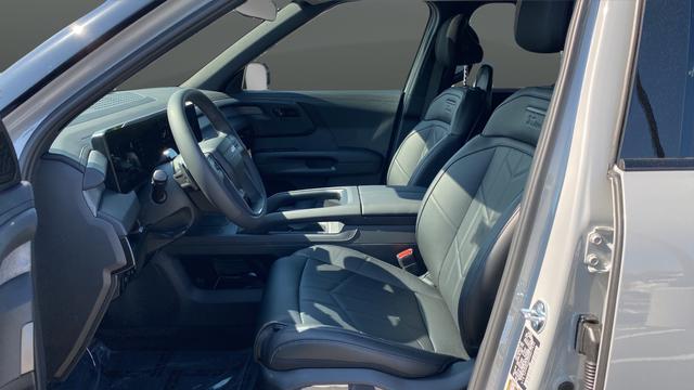 new 2027 Kia Telluride Hybrid car, priced at $57,485