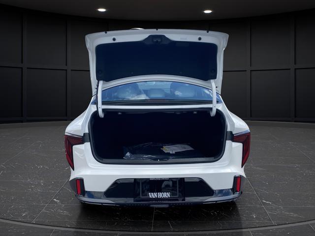 new 2025 Kia K4 car, priced at $25,894