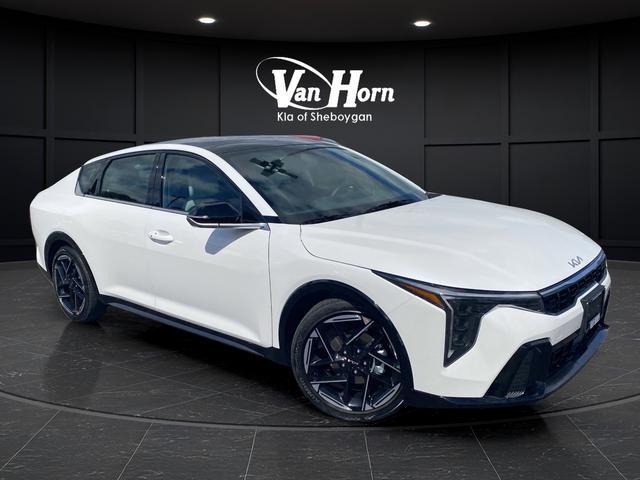 new 2025 Kia K4 car, priced at $25,894