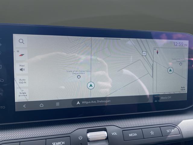 new 2025 Kia K4 car, priced at $25,894