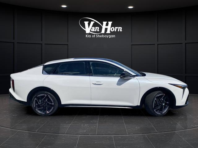 new 2025 Kia K4 car, priced at $25,894