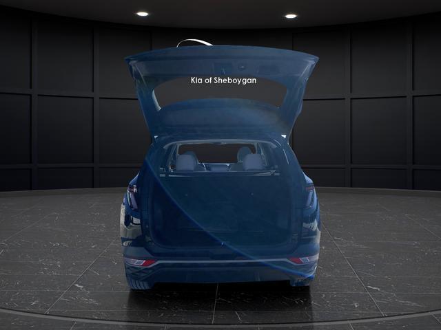 used 2023 Hyundai Tucson car, priced at $24,563