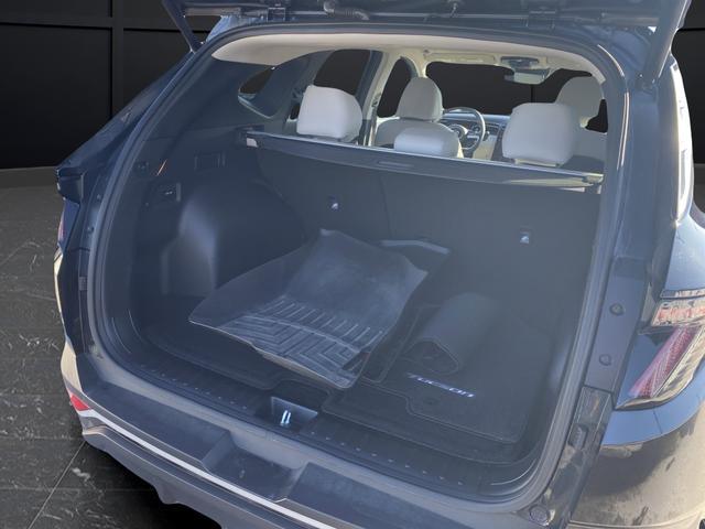 used 2023 Hyundai Tucson car, priced at $24,563