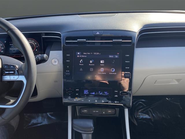 used 2023 Hyundai Tucson car, priced at $24,563