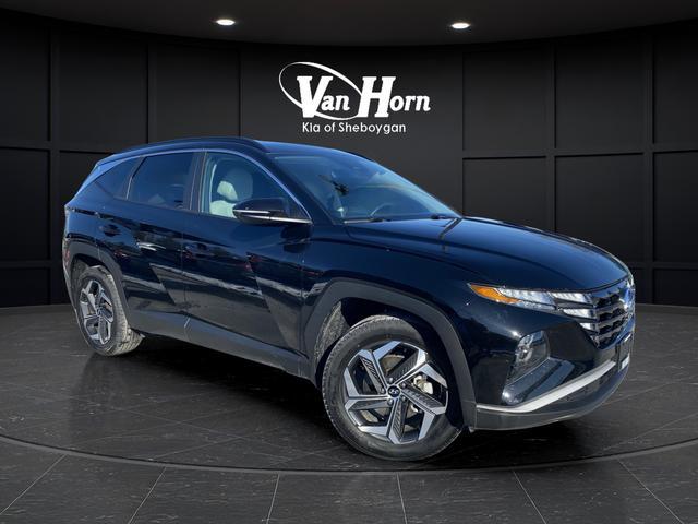 used 2023 Hyundai Tucson car, priced at $24,563
