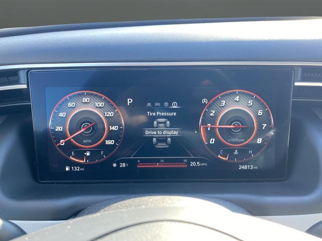 used 2023 Hyundai Tucson car, priced at $24,563