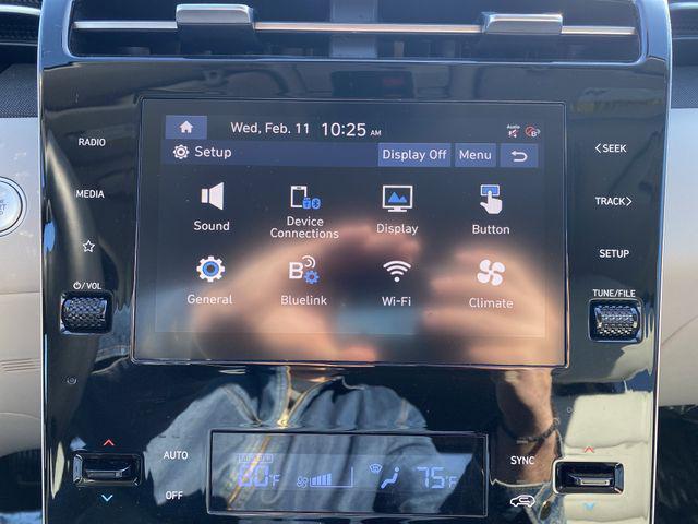 used 2023 Hyundai Tucson car, priced at $24,563