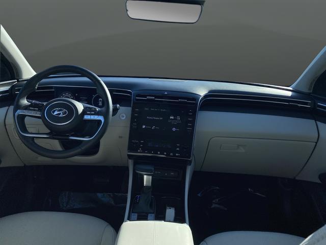 used 2023 Hyundai Tucson car, priced at $24,563