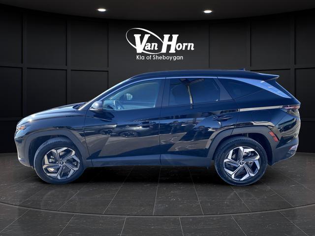 used 2023 Hyundai Tucson car, priced at $24,563