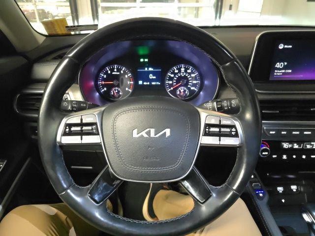 used 2022 Kia Telluride car, priced at $26,309