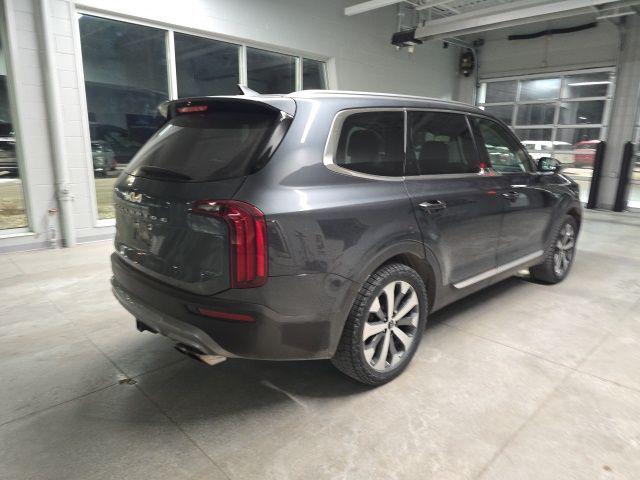 used 2022 Kia Telluride car, priced at $26,309