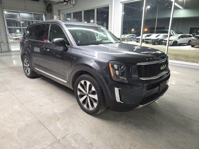 used 2022 Kia Telluride car, priced at $26,309