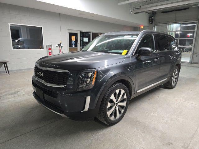 used 2022 Kia Telluride car, priced at $26,309