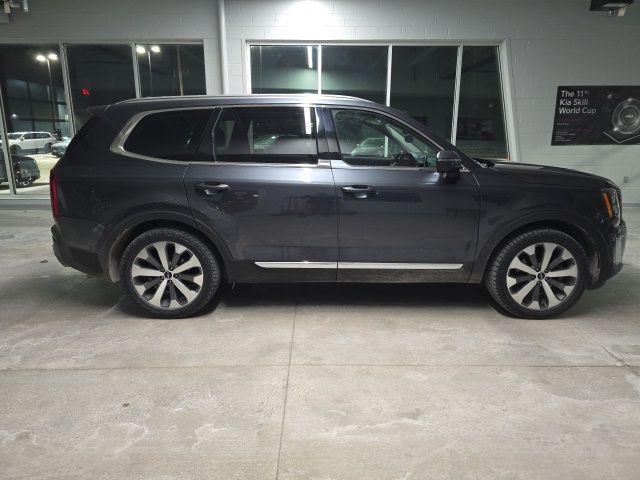 used 2022 Kia Telluride car, priced at $26,309