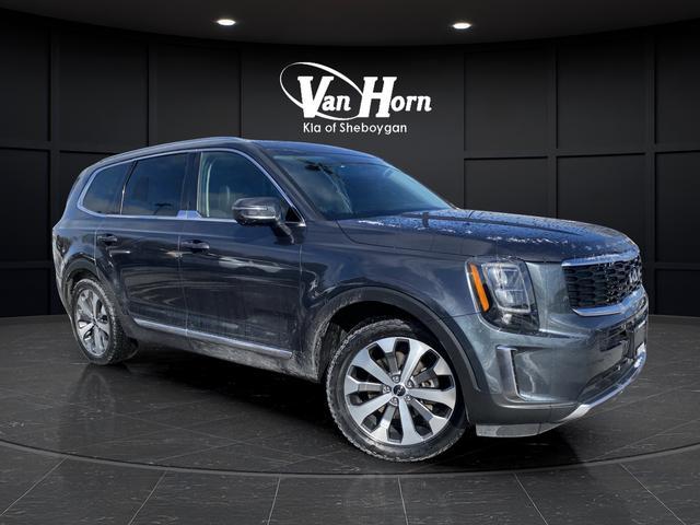 used 2022 Kia Telluride car, priced at $24,571