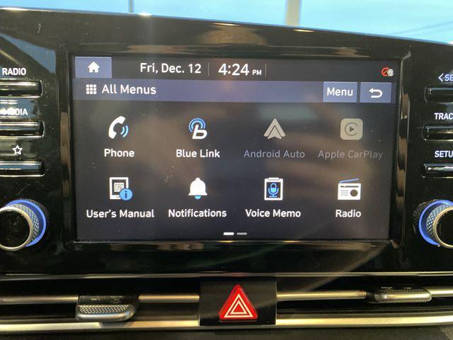 used 2021 Hyundai Elantra car, priced at $16,794