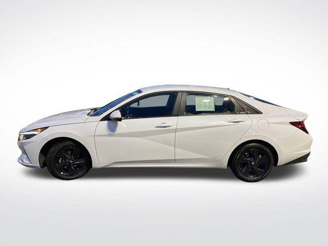 used 2021 Hyundai Elantra car, priced at $16,794