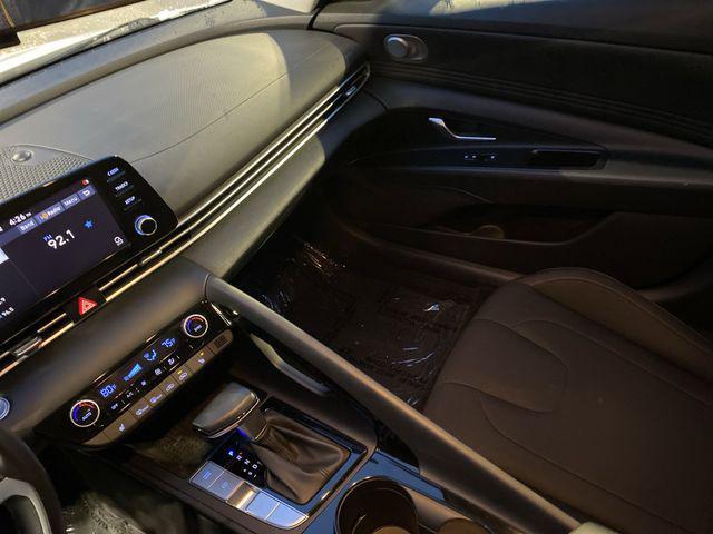 used 2021 Hyundai Elantra car, priced at $16,794