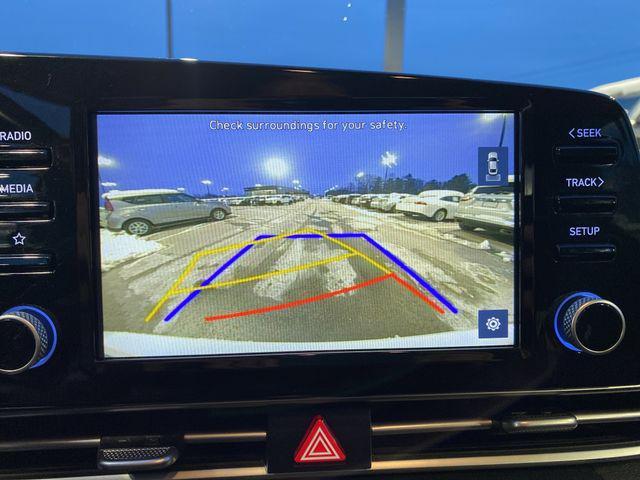 used 2021 Hyundai Elantra car, priced at $16,794