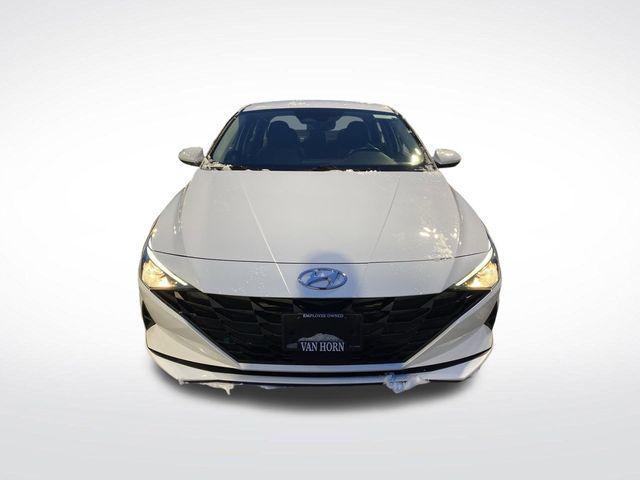 used 2021 Hyundai Elantra car, priced at $16,794