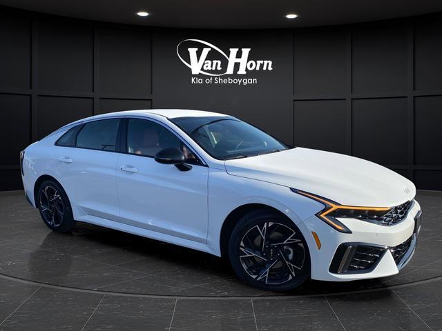 new 2026 Kia K5 car, priced at $30,299