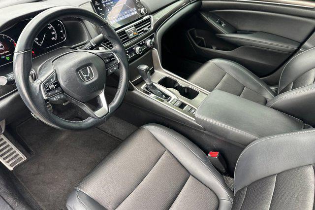 used 2022 Honda Accord car, priced at $25,990