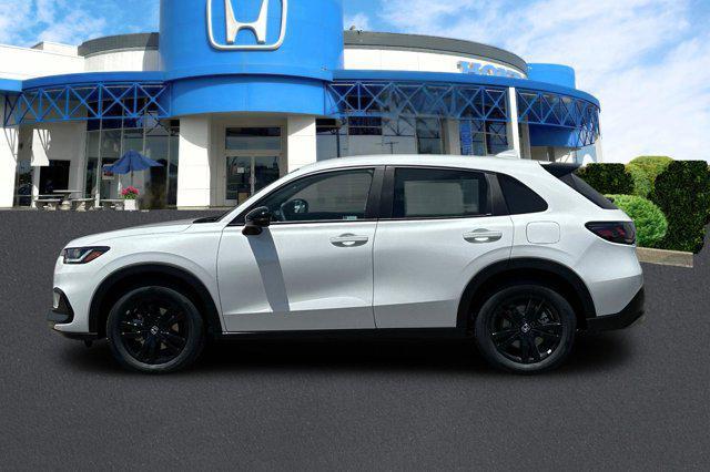 new 2026 Honda HR-V car, priced at $31,405