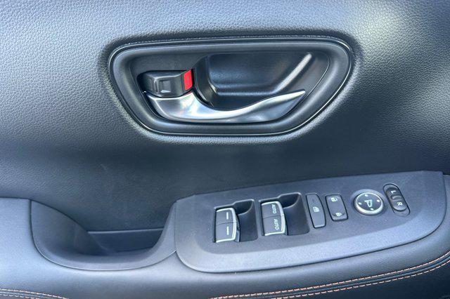 new 2026 Honda HR-V car, priced at $31,405