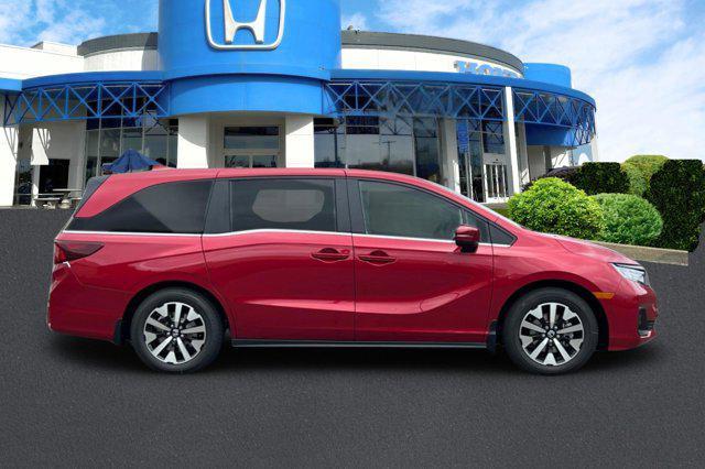 new 2026 Honda Odyssey car, priced at $45,775