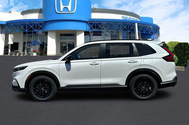 new 2026 Honda CR-V Hybrid car, priced at $42,130