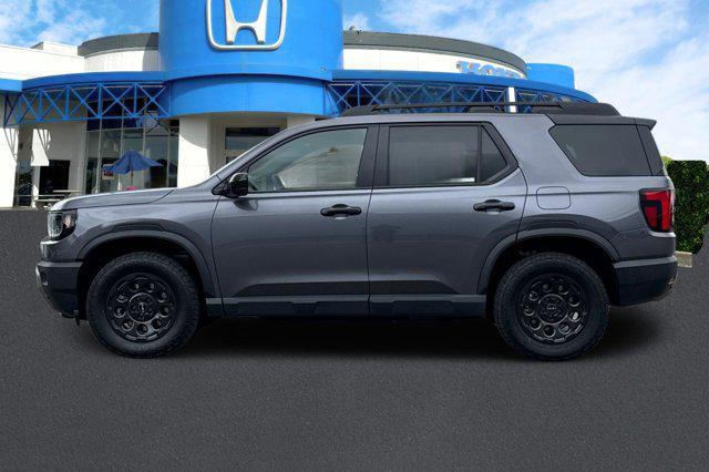 new 2026 Honda Passport car, priced at $54,340