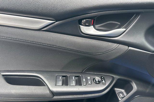 used 2020 Honda Civic car, priced at $20,990