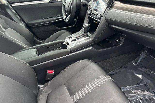 used 2020 Honda Civic car, priced at $20,990
