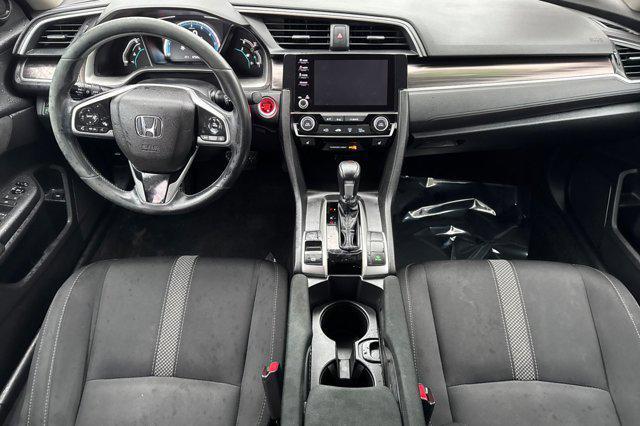 used 2020 Honda Civic car, priced at $20,990