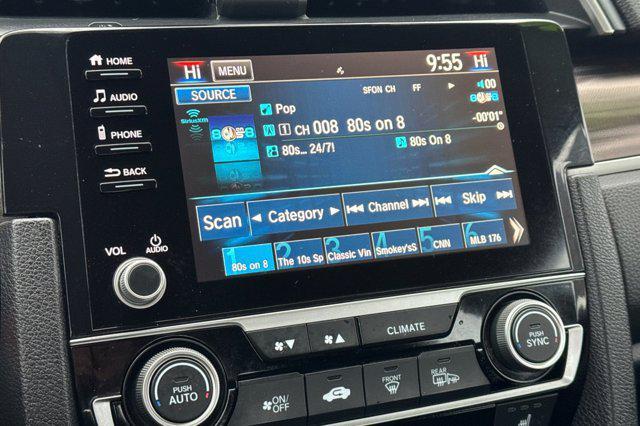used 2020 Honda Civic car, priced at $20,990